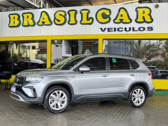 VOLKSWAGEN TAOS 1.4 250 TSI TOTAL FLEX COMFORTLINE AUTOMÁTICO